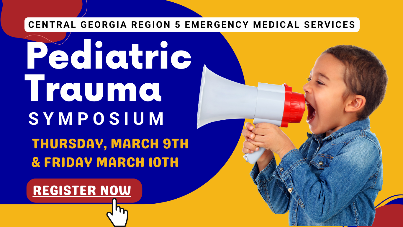 2023 Pediatric Trauma Symposium R5Trauma Education and Outreach Team